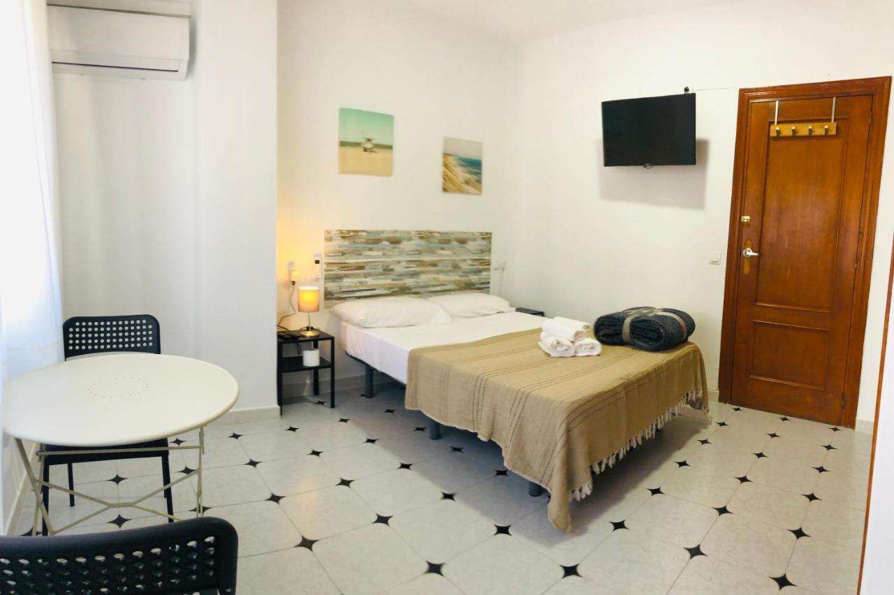 Spanish C. Málaga Chambre photo